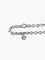 Bracelet Bracelet Happy diamonds CHOPARD 58 Facettes