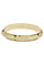 Bracelet BRACELET JONC ORIENTAL 3 ORS 58 Facettes 043931