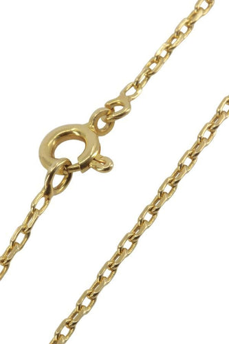 Collier CHAINE MAILLE FORÇAT 58 Facettes 039401