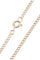 Collier CHAINE MAILLE GOURMETTE 58 Facettes 076591