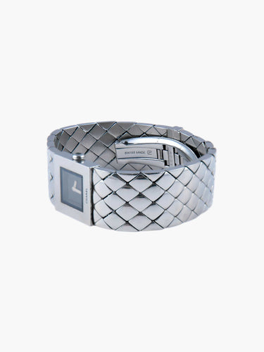 Montre Montre Chanel Paris, Acier Quartz 58 Facettes