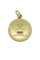 Pendentif MÉDAILLE D'AMOUR SIGNÉE AUGIS 58 Facettes 043401