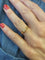 Bague 53 BAGUE STYLE SOLITAIRE DIAMANTS 0.17 CARAT 58 Facettes 073141