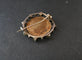 Broche Broche Miniature Et Perles Fines 58 Facettes 762159