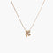 Collier FRED- Collier Trèfle 58 Facettes