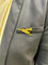 Broche BROCHE ANCIENNE CIGOGNE DIAMANTS 58 Facettes 049941