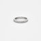 Bague 56 Alliance américaine diamants 0.80ct 58 Facettes EL2-149