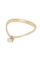 Bague 50 SOLITAIRE MODERNE DIAMANT 58 Facettes 066701
