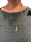 Pendentif Pendentif Néfertiti Or jaune 58 Facettes 060761