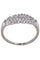 Bague 48 BAGUE MODERNE DIAMANTS 58 Facettes 077951
