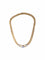 Collier Collier Deux Ors Diamants 58 Facettes