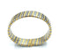 Bracelet BVLGARI. Bracelet Tubogas ors 18K 58 Facettes