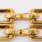 Boutons de manchette Cartier - Boutons de manchette en or jaune 18 carats 58 Facettes