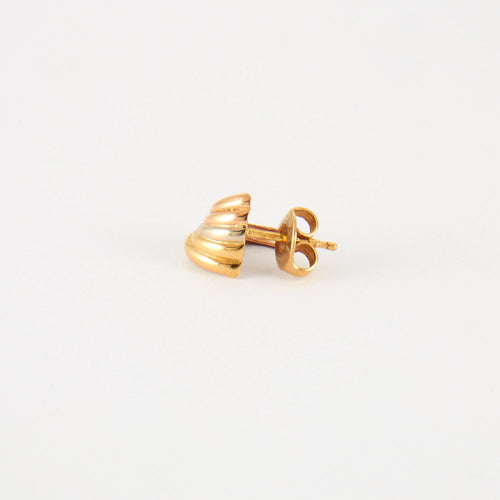 Boucles d'oreilles Boucles d'oreilles 3 Ors 58 Facettes
