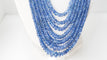 Collier Collier saphir en or jaune, perles de culture 58 Facettes 32164