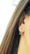 Boucles d'oreilles 16mm Boucles d'oreilles Or rose Quartz fumé Diamants 58 Facettes 30348