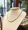 Collier Collier XIXe époque victorienne en or 18k 58 Facettes