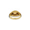 Bague Bague - Or, opale, perles et émail 58 Facettes 220317R