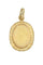Pendentif MÉDAILLE D'AMOUR SIGNÉE AUGIS 58 Facettes 058981