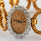 Montre Vacheron Constantin pour Chaumet - Montre Or et Diamants 58 Facettes