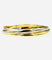 Bracelet CARTIER - Collection Trinity, bracelet 3 ors 58 Facettes