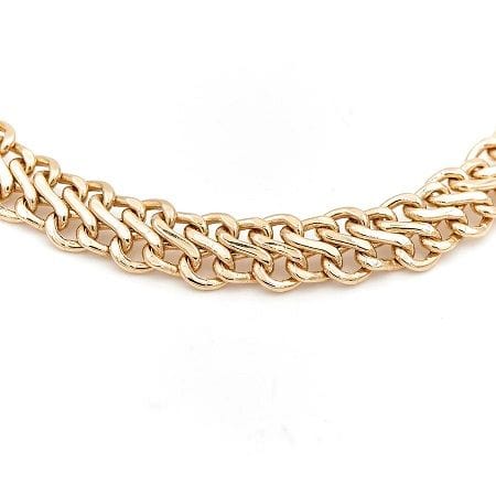 Bracelet Bracelet Or jaune 58 Facettes 1732452CN