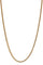 Collier Chaine maille Palmier Or jaune 58 Facettes 077091