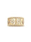 Bague 53 Bague VAN CLEEF & ARPELS Perlée Trèfles diamants 58 Facettes