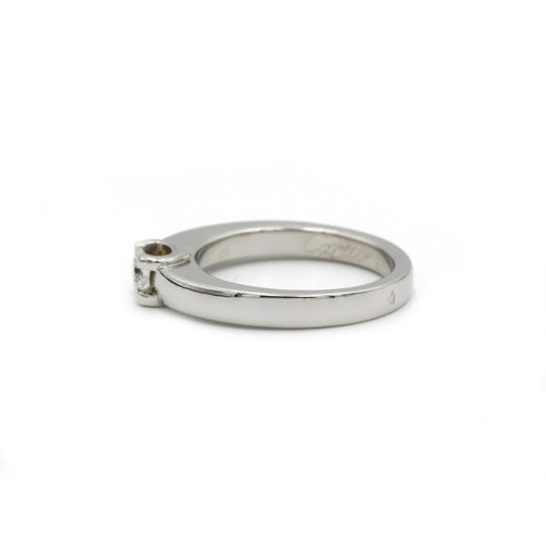 Bague 52 Solitaire CARTIER - 0,23 carat 58 Facettes 230100R