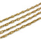 Collier Sautoir Or jaune 58 Facettes 230279R