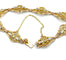 Bracelet Bracelet Filigrané 3 ors et diamants 58 Facettes