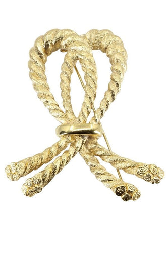 Broche BROCHE CHRISTIAN DIOR 58 Facettes 038681
