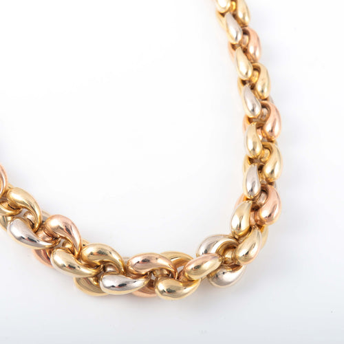Collier Collier 3 ors 58 Facettes 2601