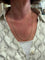 Collier CHAINE MAILLE GOURMETTE 58 Facettes 060331