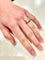 Bague BAGUE PAVAGE DIAMANTS 58 Facettes 046211