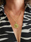 Pendentif MÉDAILLE VIERGE SIGNÉE AUGIS 58 Facettes 066881