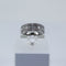 Bague Bague en diamants pavée 3 rangs 58 Facettes