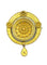Broche Broche en or jaune 58 Facettes