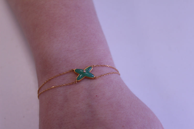 Bracelet CHAUMET - Bracelet Liens 58 Facettes 083051