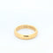 Bague 55 CARTIER - Alliance or jaune 58 Facettes 27191