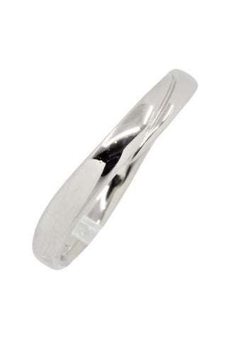 Bague 56 ALLIANCE MODERNE 58 Facettes 041181