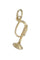 Pendentif PENDENTIF COR DE CHASSE 58 Facettes 057341