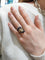 Bague Bague Or jaune Saphirs et Diamants 58 Facettes 076711
