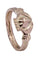 Bague BAGUE DE FOI NAPOLÉON III 58 Facettes 070861