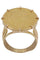 Bague BAGUE PIÈCE 10 FRANCS NAPOLÉON III 58 Facettes 060751