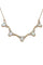 Collier DRAPERIE MODERNE OPALES 58 Facettes 052541