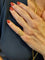 Bague 52 BAGUE MODERNE FILIGRANE 58 Facettes 065321