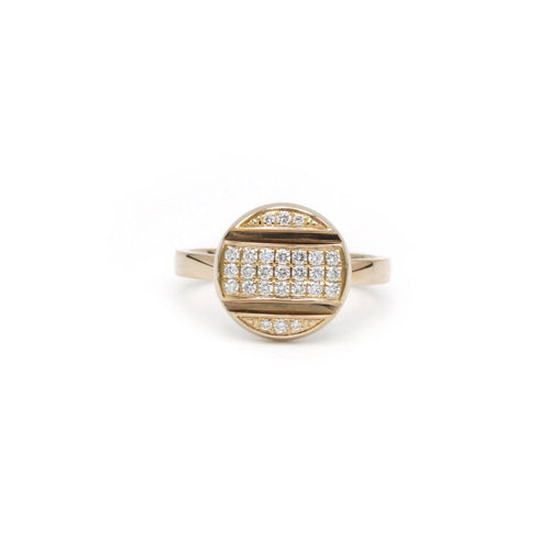 Bague 53 CHAUMET - Bague Class One Croisière 58 Facettes 230263R