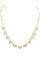 Collier COLLIER DRAPERIE ANCIENNE FILIGRANE 58 Facettes 047021