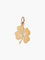 Pendentif Pendentif Trèfle 58 Facettes